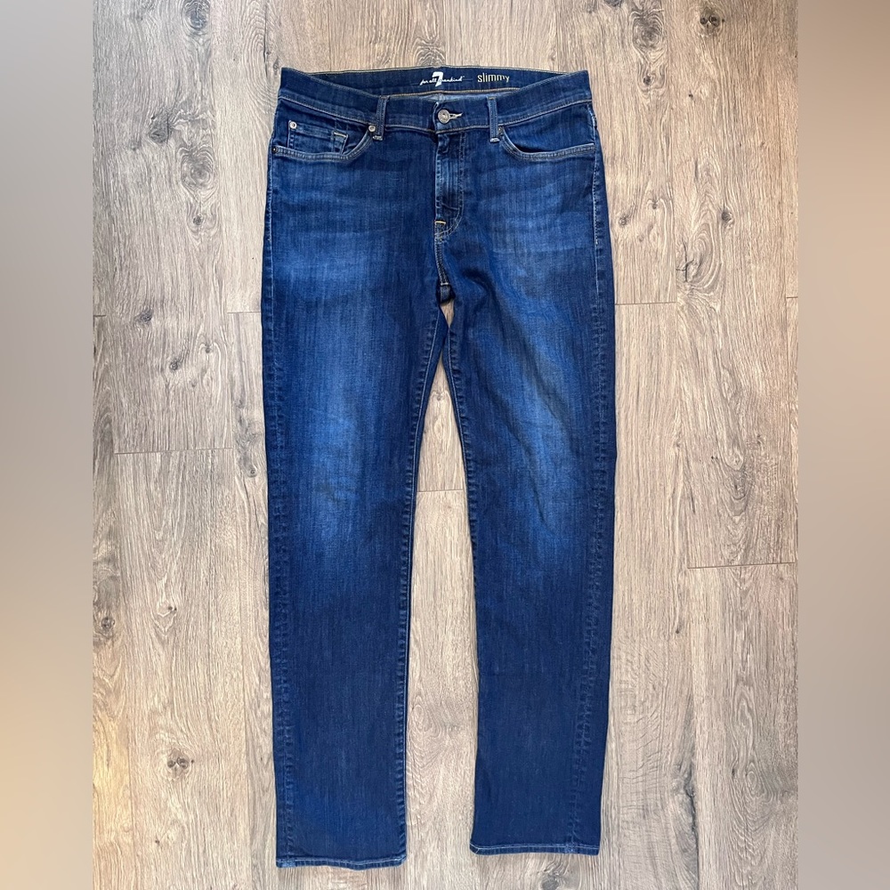 7 For All Mankind Slimmy Jeans